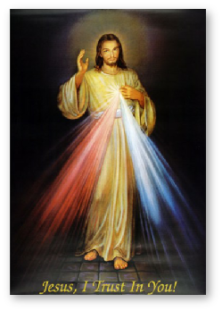 The Divine Mercy