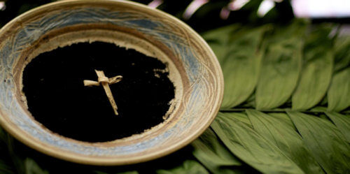 Ash Wednesday: 18 February 2026