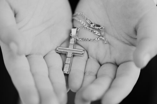 ...we will reap a harvest if we do not give up.